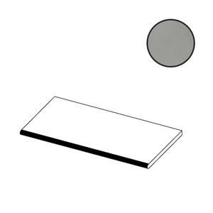 Ступень Atlas Concorde Italy Boost Balance Grey Gradino Round AKDW 30x60 матовая