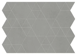 Мозаика Atlas Concorde Italy Boost Balance Grey Lock AJX7 37,4x50,5 матовая