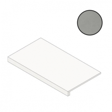 Ступень Atlas Concorde Italy Boost Balance Grey Scalino 60 AJ18 33x60 матовая