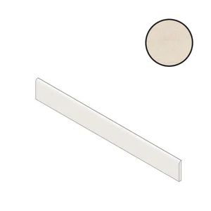 Бордюр Atlas Concorde Italy Boost Balance Ivory Battiscopa Digitale AJ0F 7,2x75 матовый