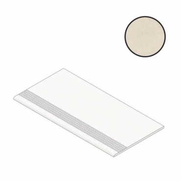 Ступень Atlas Concorde Italy Boost Balance Ivory Gradino AJ1J 30x60 матовая