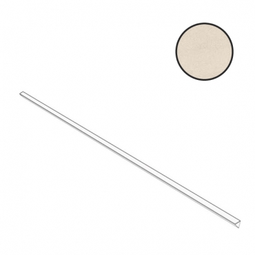 Спецэлемент Atlas Concorde Italy Boost Balance Ivory Listelli Corner AJ2X 1x120 матовый
