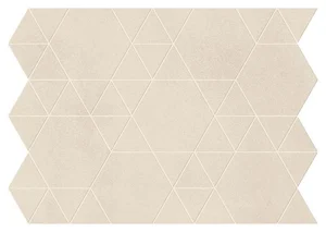 Мозаика Atlas Concorde Italy Boost Balance Ivory Lock AJX3 37,4x50,5 матовая
