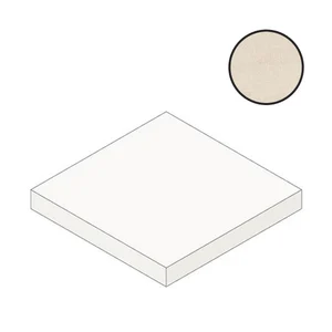 Ступень Atlas Concorde Italy Boost Balance Ivory Scalino Angolare 33 AJ2D 33x33 матовая