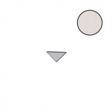 Спецэлемент Atlas Concorde Italy Boost Balance Moon Corner A.E. AJ3A 1x1 матовый