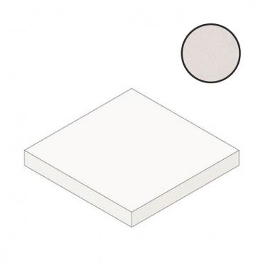 Ступень Atlas Concorde Italy Boost Balance Moon Scalino Angolare 33 AJ2G 33x33 матовая