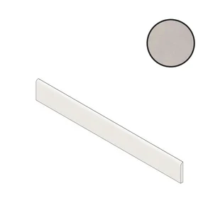 Бордюр Atlas Concorde Italy Boost Balance Pearl Battiscopa Digitale AJZ9 7,2x60 матовый