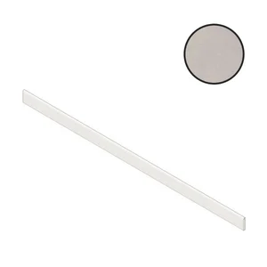 Бордюр Atlas Concorde Italy Boost Balance Pearl Battiscopa Digitale AJZZ 7,2x120 матовый