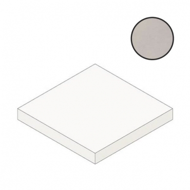 Ступень Atlas Concorde Italy Boost Balance Pearl Elemento L Angolare AKDF 33x33 матовая