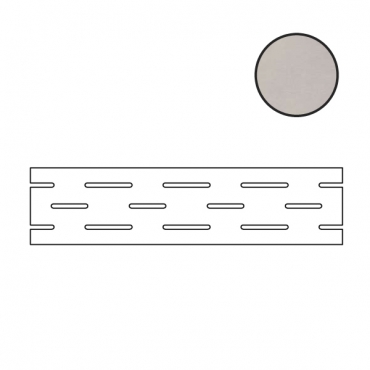 Спецэлемент Atlas Concorde Italy Boost Balance Pearl Griglia AKEB 20x60 матовый