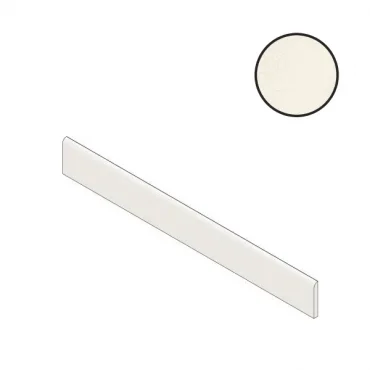Бордюр Atlas Concorde Italy Boost Balance Pure Battiscopa Digitale AJ0D 7,2x75 матовый