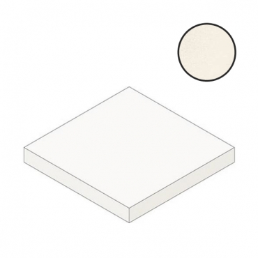 Ступень Atlas Concorde Italy Boost Balance Pure Scalino Angolare 33 AJ2B 33x33 матовая
