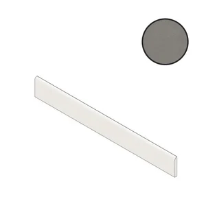 Бордюр Atlas Concorde Italy Boost Balance Smoke Battiscopa Digitale AJ0B 7,2x60 матовый