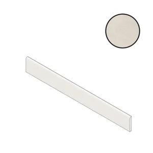 Бордюр Atlas Concorde Italy Boost Balance White Battiscopa Digitale AJZ4 7,2x60 матовый