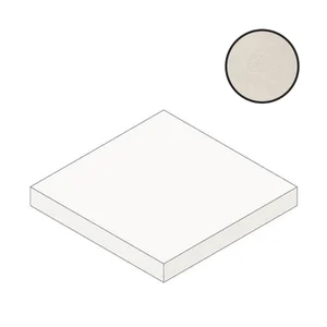 Ступень Atlas Concorde Italy Boost Balance White Elemento L Angolare AKDD 33x33 матовая