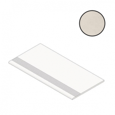 Ступень Atlas Concorde Italy Boost Balance White Gradino AJ1I 30x60 матовая