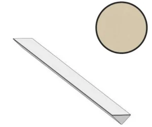 Бордюр Atlas Concorde Italy Boost Color Cream Corner 50 APZ2 1,4x50 матовый