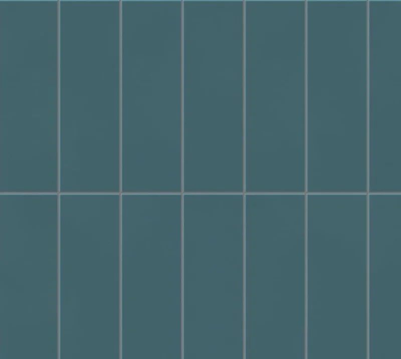 Керамогранит Atlas Concorde Italy Boost Color Navy Mosaico Brick AP2C 33x37 матовый