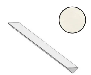 Бордюр Atlas Concorde Italy Boost Color Pure Corner 50 APZW 1,4x50 матовый