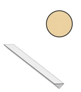 Бордюр Atlas Concorde Italy Boost Color Sun Corner 50 APZ3 1,4x50 матовый
