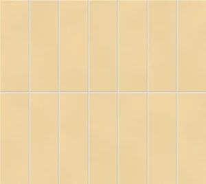 Керамогранит Atlas Concorde Italy Boost Color Sun Mosaico Brick AP1V 33x37 матовый