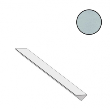 Бордюр Atlas Concorde Italy Boost Expression Cyan Corner 50 AYUF 1,4x50 матовый