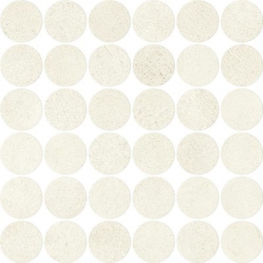 Керамогранит Atlas Concorde Italy Boost Expression Glow Mosaico Circle AYY1 32x32 матовый