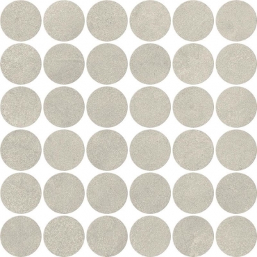 Керамогранит Atlas Concorde Italy Boost Expression Haze Mosaico Circle AYYZ 32x32 матовый