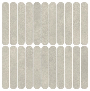Керамогранит Atlas Concorde Italy Boost Expression Haze Mosaico Ellipse AYY6 37x38 матовый