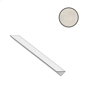 Бордюр Atlas Concorde Italy Boost Expression Ice Corner 50 AYUB 1,4x50 матовый