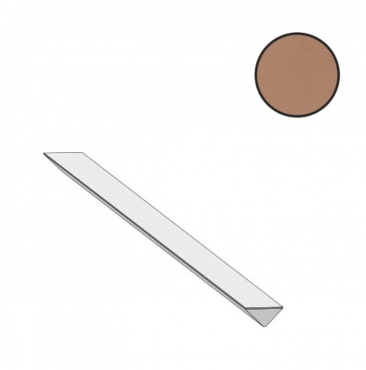 Бордюр Atlas Concorde Italy Boost Expression Sienna Corner 50 AYUG 1,4x50 матовый