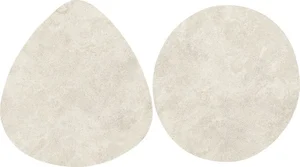 Керамогранит Atlas Concorde Italy Boost Icor Bone Pebble A+B Grip AYZU 60x60 противоскользящий