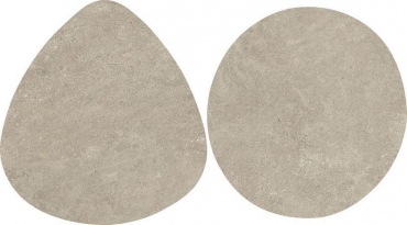 Керамогранит Atlas Concorde Italy Boost Icor Oyster Pebble A+B Grip AYZX 60x60 противоскользящий