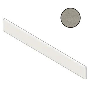 Бордюр Atlas Concorde Italy Boost Mineral Grey Battiscopa Digitale AIIN 7,2x120 матовый
