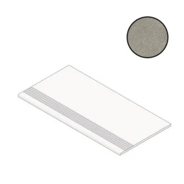 Ступень Atlas Concorde Italy Boost Mineral Grey Gradino AII9 30x60 матовая
