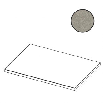 Boost Mineral Grey Gradino Round Angolare DX AI2X