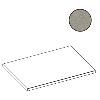 Boost Mineral Grey Gradino Round Angolare SX AI22