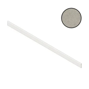 Бордюр Atlas Concorde Italy Boost Mineral Pearl Battiscopa Digitale AIIS 7,2x150 матовый