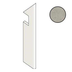 Спецэлемент Atlas Concorde Italy Boost Mineral Pearl Battiscopa Sag Dx AIIX 7,2x30 матовый