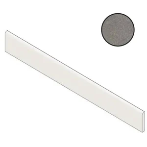 Бордюр Atlas Concorde Italy Boost Mineral Smoke Battiscopa Digitale AIID 7,2x60 матовый