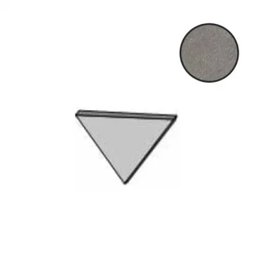 Спецэлемент Atlas Concorde Italy Boost Mineral Smoke Corner A.E. AIKE 1x1 матовый