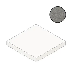 Ступень Atlas Concorde Italy Boost Mineral Smoke Elemento L Angolare AI2E 33x33 матовая