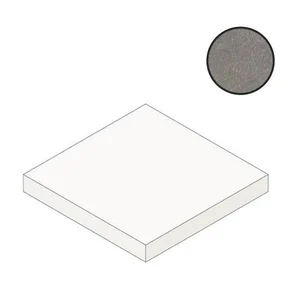 Ступень Atlas Concorde Italy Boost Mineral Smoke Scalino Angolare AIJ4 33x33 матовая