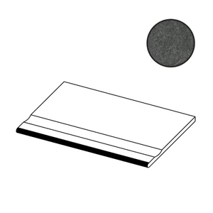 Ступень Atlas Concorde Italy Boost Mineral Tarmac Bordo Piscina Angolare DX AI2N 30x60 матовая