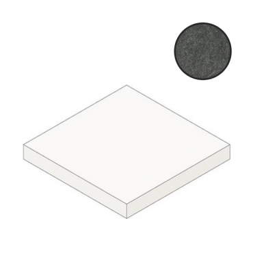 Ступень Atlas Concorde Italy Boost Mineral Tarmac Elemento L Angolare AI2F 33x33 матовая