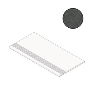 Ступень Atlas Concorde Italy Boost Mineral Tarmac Gradino AIJB 30x60 матовая