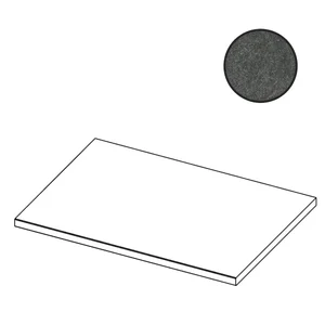 Ступень Atlas Concorde Italy Boost Mineral Tarmac Gradino Round AI2V 30x60 матовая