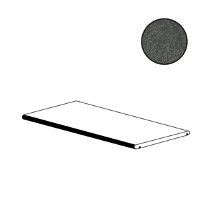 Ступень Atlas Concorde Italy Boost Mineral Tarmac Round Angolare DX AI1L 30x60 матовая