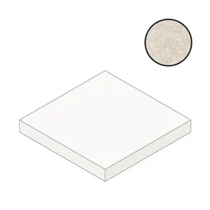 Ступень Atlas Concorde Italy Boost Mineral White Elemento L Angolare AI1Y 33x33 матовая