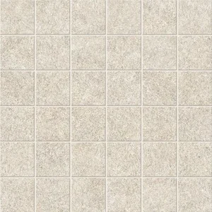 Мозаика Atlas Concorde Italy Boost Mineral White Mosaico AIGS 30x30 матовая